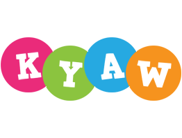 Kyaw friends logo