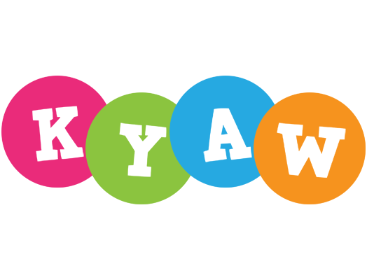 Kyaw friends logo