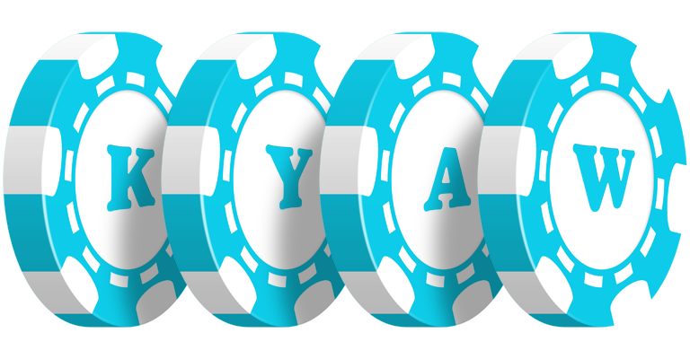 Kyaw funbet logo