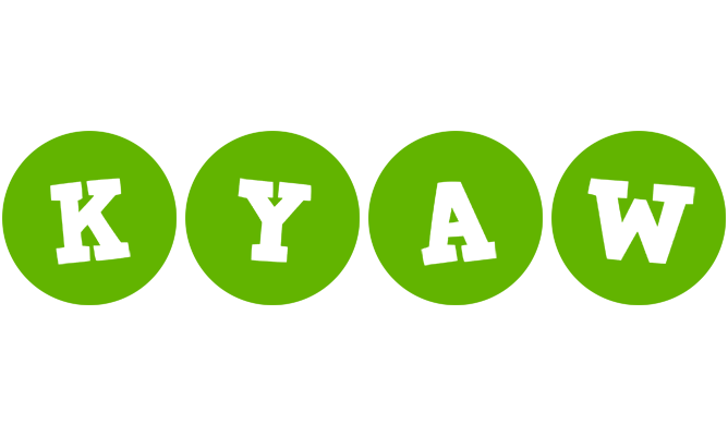 Kyaw games logo