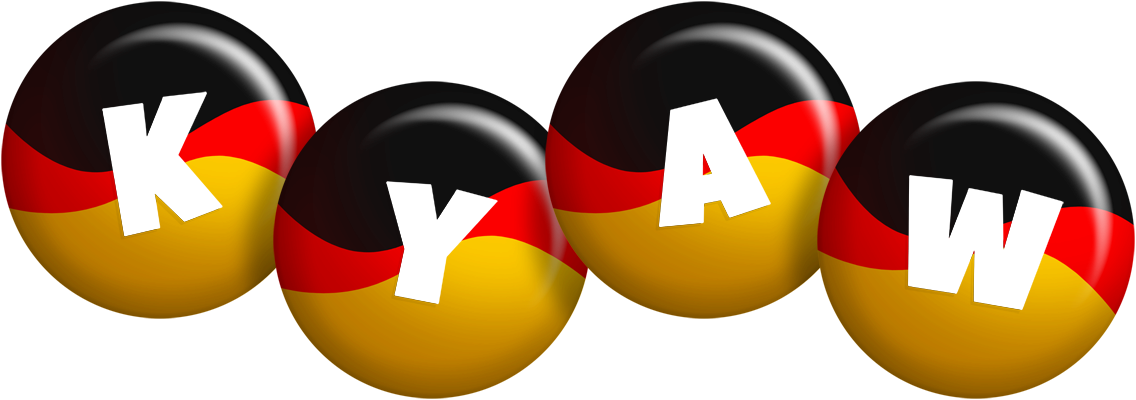 Kyaw german logo