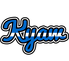 Kyaw greece logo