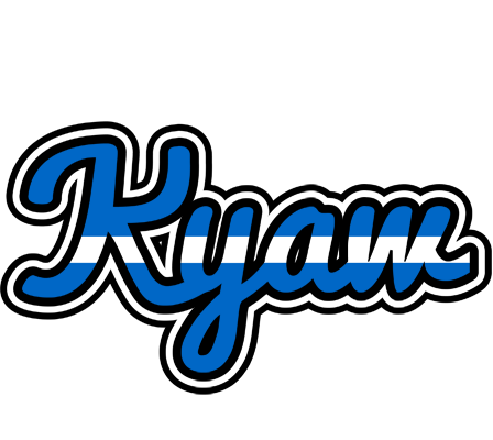Kyaw greece logo