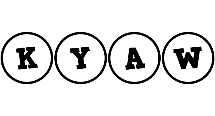 Kyaw handy logo