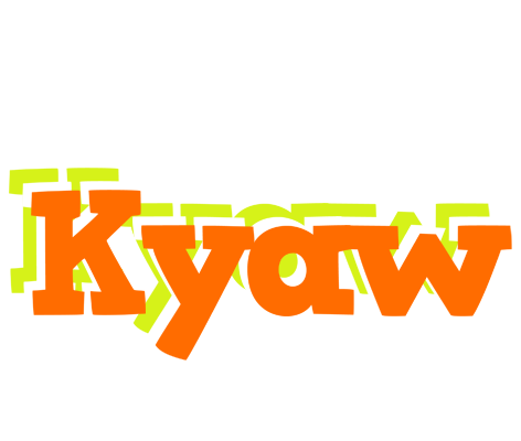 Kyaw healthy logo
