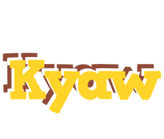 Kyaw hotcup logo