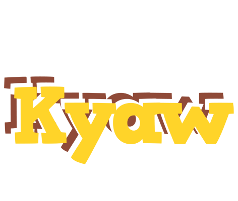 Kyaw hotcup logo