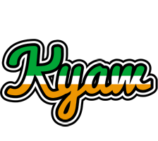 Kyaw ireland logo