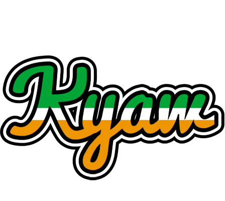 Kyaw ireland logo