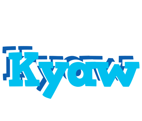 Kyaw jacuzzi logo