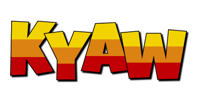 Kyaw jungle logo