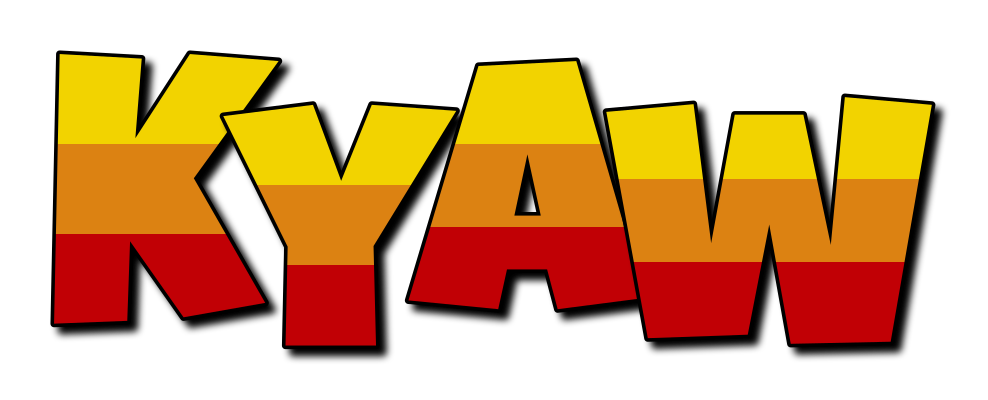 Kyaw jungle logo