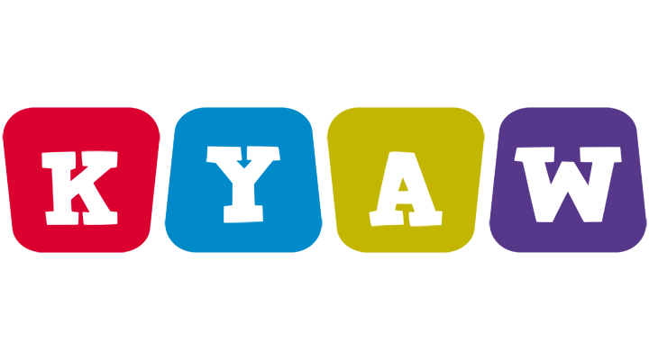 Kyaw kiddo logo