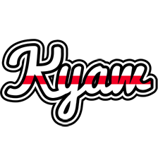 Kyaw kingdom logo