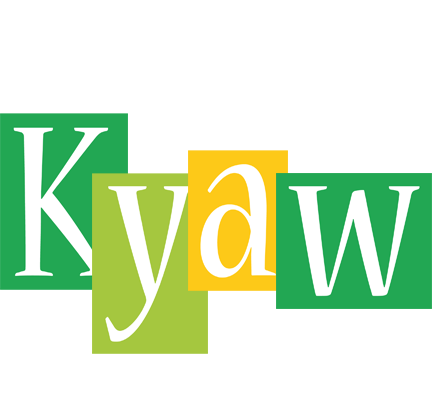 Kyaw lemonade logo
