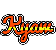 Kyaw madrid logo