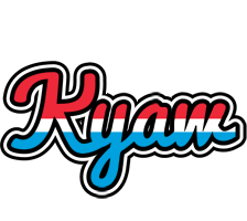 Kyaw norway logo