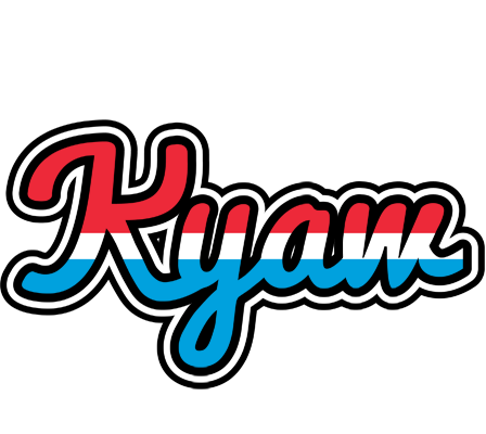 Kyaw norway logo