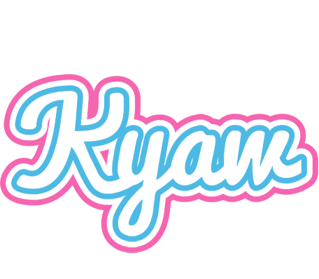 Kyaw outdoors logo