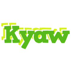 Kyaw picnic logo