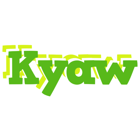 Kyaw picnic logo