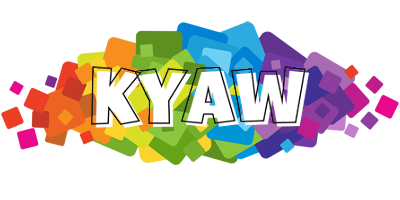 Kyaw pixels logo