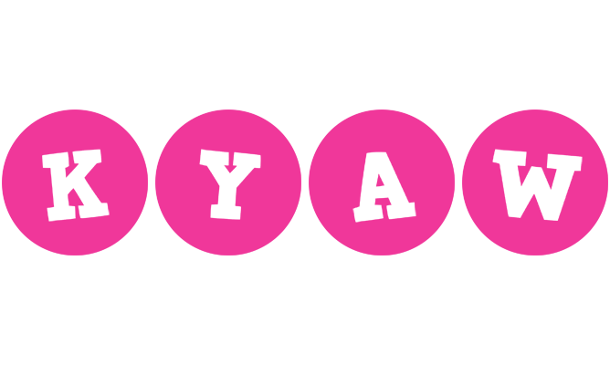 Kyaw poker logo
