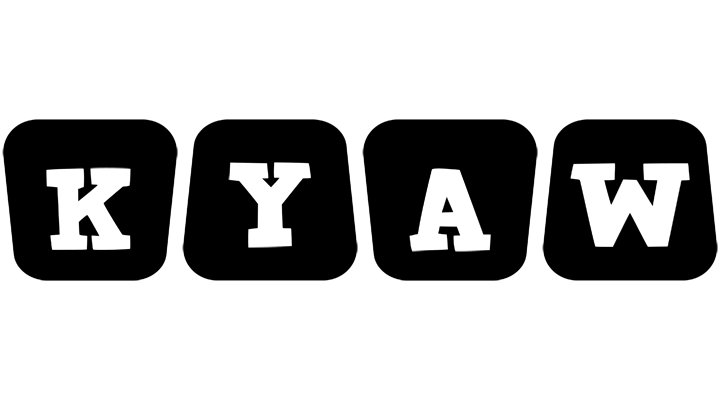Kyaw racing logo