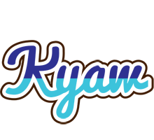 Kyaw raining logo