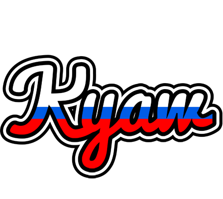 Kyaw russia logo