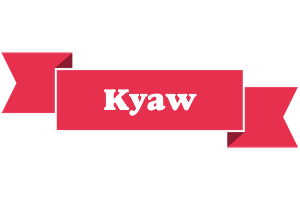 Kyaw sale logo