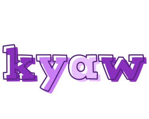 Kyaw sensual logo