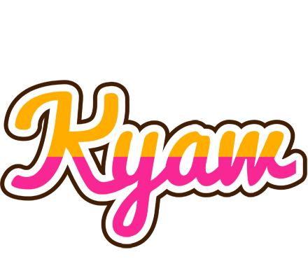 Kyaw smoothie logo