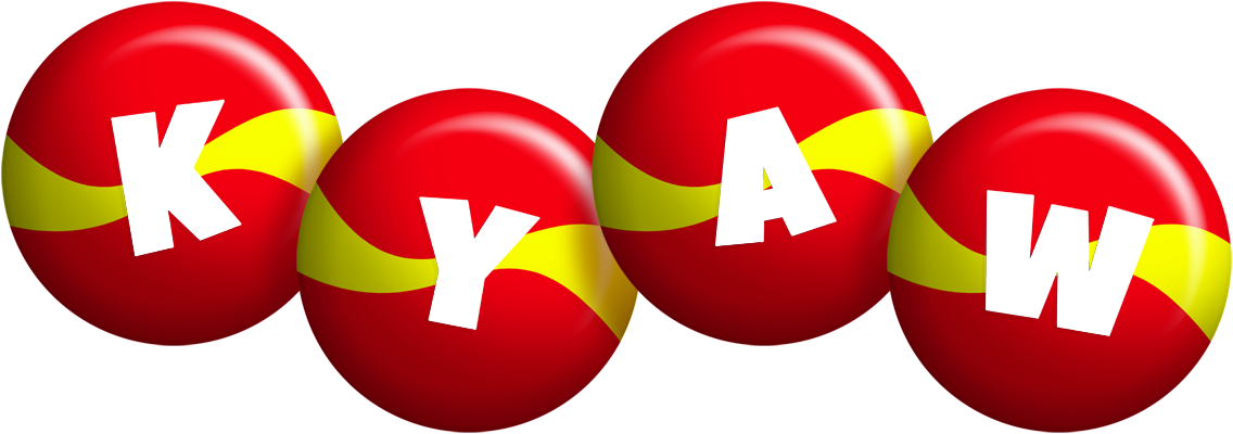 Kyaw spain logo