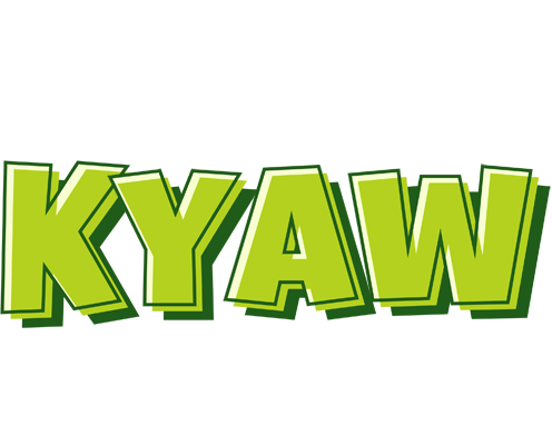 Kyaw summer logo