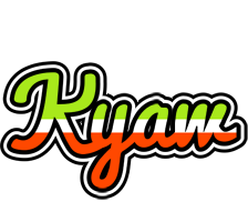 Kyaw superfun logo