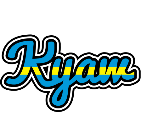 Kyaw sweden logo