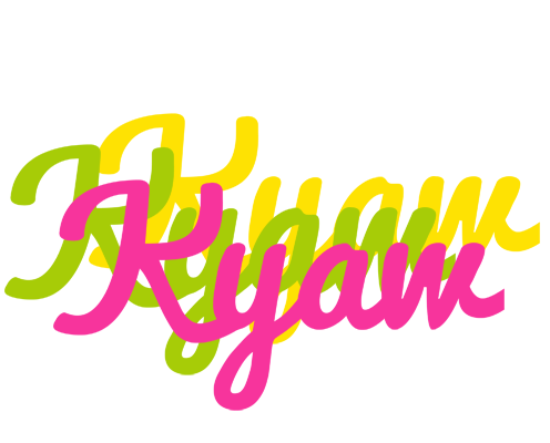 Kyaw sweets logo
