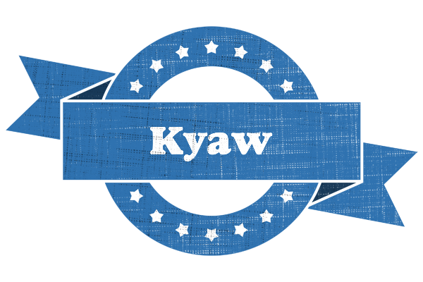 Kyaw trust logo