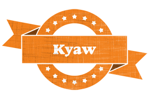 Kyaw victory logo