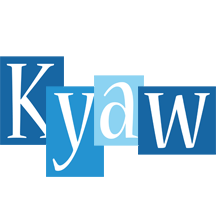 Kyaw winter logo