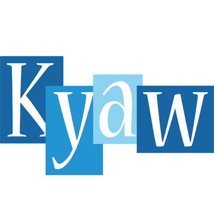 Kyaw winter logo