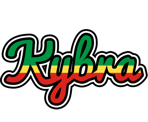 Kybra african logo