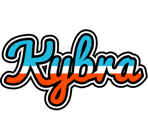 Kybra america logo