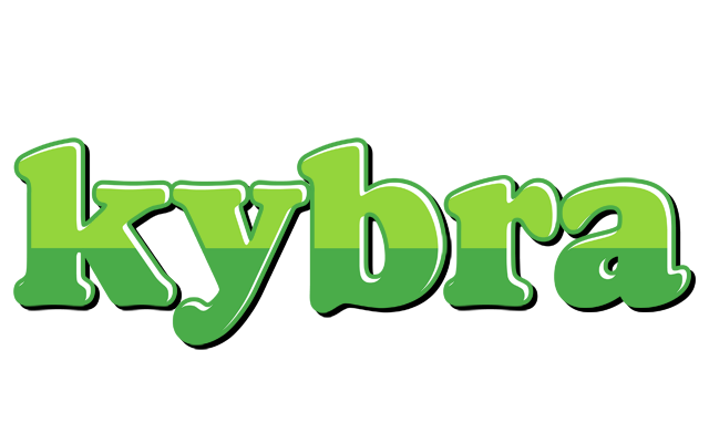 Kybra apple logo