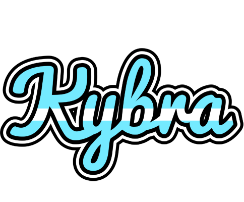 Kybra argentine logo