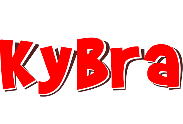 Kybra basket logo