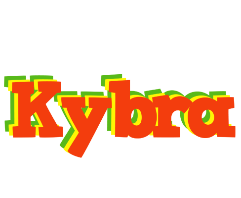 Kybra bbq logo