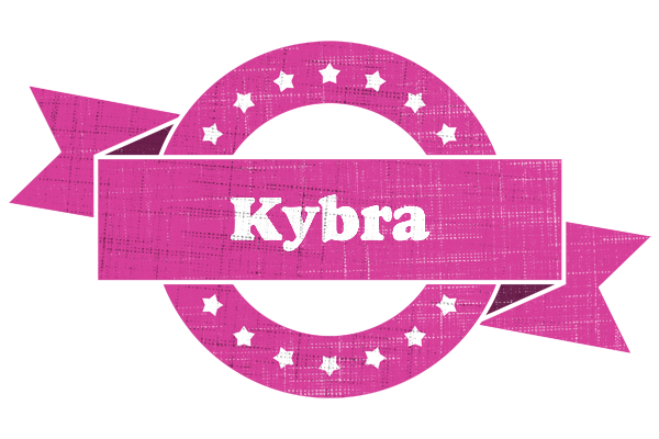 Kybra beauty logo