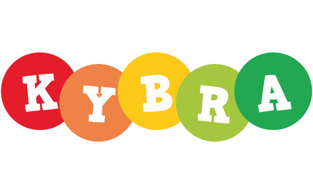 Kybra boogie logo